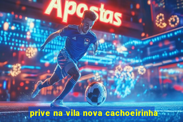 prive na vila nova cachoeirinha